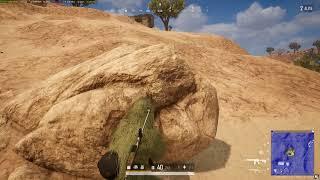 what zero situational awareness looks like in PUBG