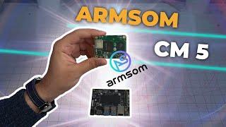 ArmSoM CM5 | Can it Beat the Raspberry Pi CM5?