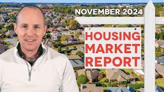 Huntsville, AL Housing Market Report | November 2024