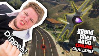 Actionreiche VERFOLGUNGSJAGDEN | GTA Challenge Räuber und Gendarm