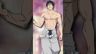 Toji Fushiguro Workout Plan