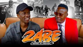 ZABE SN2 EP5: God’s Face, Gachagua vs Kindiki & Pastor Ng’ang’a’s Rebrand –  Oga Obinna & Kartelo