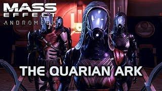 Quarian Ark Mass Effect Andromeda DLC : Quarian Ark DLC Part 1 - Meeting Quarian Ark Andromeda