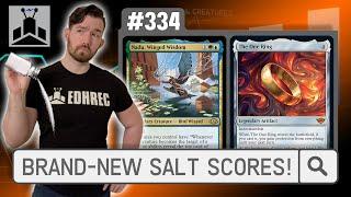 The Saltiest Cards in Commander (2024 Edition) | EDHRECast 334