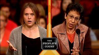 Going In and Out | The People's Court