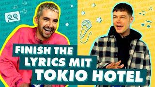 BILL KAULITZ und GEORG LISTING im schwersten 2000er-Songquiz | WISSTIHRNOCH?