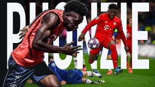 Alphonso Davies TRAINING 2022 Footballer Fitness and Gym Exercises