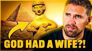 THE SECRET WIFE OF GOD ASHERAH | MYTHVISION