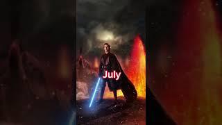 Your month your Star Wars Jedi #theforcetheme #starwars