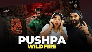 Pushpa 2 The Rule Trailer Reaction | Allu Arjun | Sukumar | Rashmika Mandanna | Fahadh Faasil | DSP