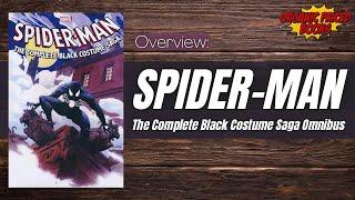 Spider-Man: The Complete Black Costume Saga Omnibus Overview | @TheComicBookReport