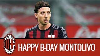 Happy Birthday Riccardo Montolivo