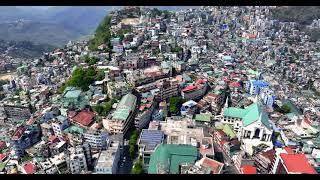 Mizoram Khawpui Aizawl | 5k Video