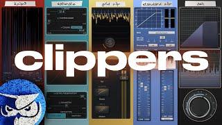 Audio Clippers: Comparing the 5 Most Popular Clipping Plugins