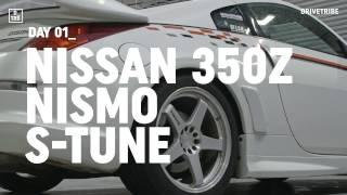 Nissan 350Z NISMO S-Tune | 12 Days of Driftmas – Day 1