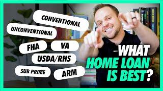 How To Find The Perfect Home Loan | And What Loans To AVOID!