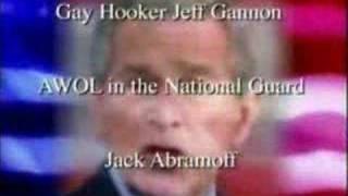 Bush commercial don't hestitate call now !