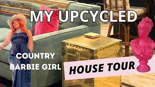 MY TRASHY HOUSE TOUR!!!!!