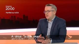 Elektros kainų labirintai laidoje „Karštai su tv3.lt“ – balandžio 17 d., 20:00 per TV3