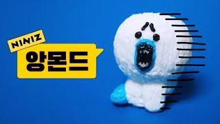 3D펜으로 앙몬드 이모티콘 만들기
