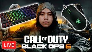 BLACK OPS 6 LIVE GRIND part 2 | CHILL STREAM!! |