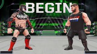 WWE : WWE Mayhem Gameplay Video