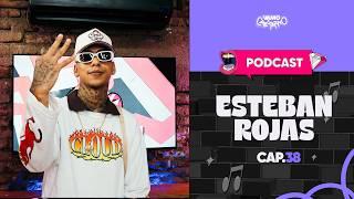 Esteban Rojas "Me aleje de mis mejores amigos ¿Qué es el Cali Cartel? | EP38 PODCAST VAC