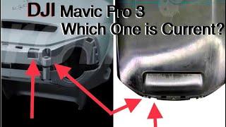 New DJI Mavic Pro 3 But which Is Real?