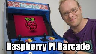 Construye tu Máquina Arcade DIY con RASPBERRY PI y RETROPIE