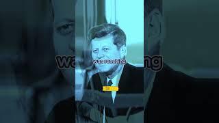 "JFK’s Vision: Inspire Greatness  | President Kennedy’s Powerful Legacy #Motivation  #JFK"#shorts