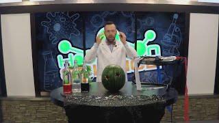 Mr. Science is back with Holiday Experiments!