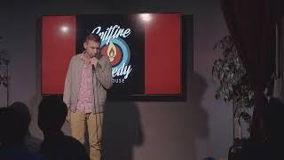 Jay Hennessy Comedian with Covid Movie Trailer