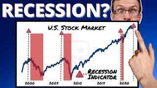 Recession Indicator Flashing RED!? | Inverted Yield Curve 2022