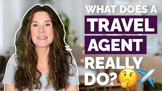 Unveiling the Secrets: Inside the World of Travel Agents