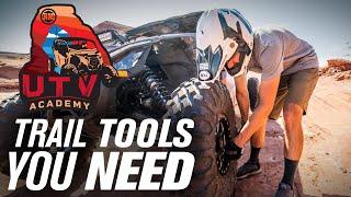 UTV Trail Riding Machine Essentials | UTV Academy