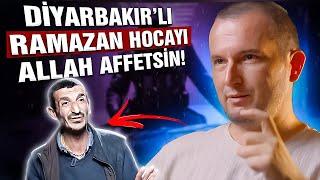 Diyarbakır'lı Ramazan Hocayı Allah affetsin... / Kerem Önder