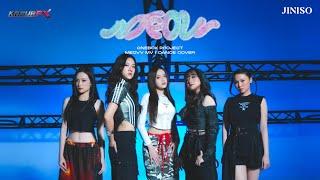 MEOW - MEOVV [Official MV Cover by Onebox Official INDONESIA]