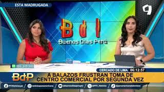 BUENOS DÍAS PERÚ EN VIVO - PROGRAMA COMPLETO | MARTES 17 DE DICIEMBRE DEL 2024