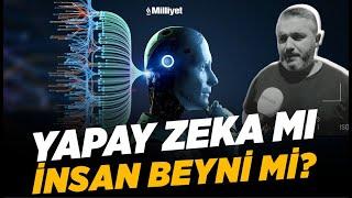 Milliyet Sokakta | Yapay Zeka İnsan Zekasının Yerini Alabilir Mi?