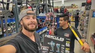 Buying Your First Construction Tool Set on a Budget!