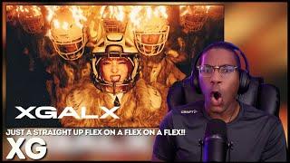 XG | 'WOKE UP' (Official Music Video) REACTION | Just a straight up flex on a flex!