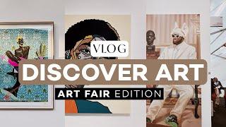 Discover South African art with me | Latitudes Art Fair 2023