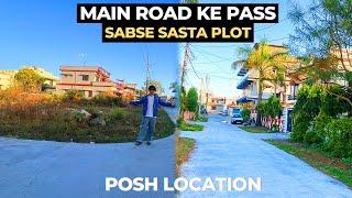 Main Road Ke Pass मिल रहा Two Side Open Plot, परिवार के लिए स्वर्ग | Plot for sale in Dehradun