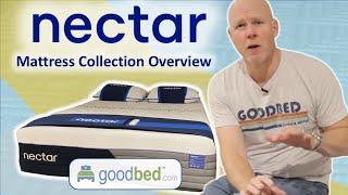 Nectar Mattress Collection EXPLAINED by GoodBed