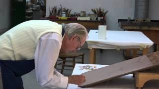 Wayne Thiebaud 2014 (4 minutes)