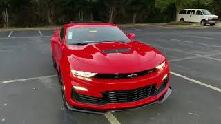 2021 Chevrolet Camaro 2SS Walkaround (No Talking)