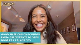 Good American Co-Founder Emma Grede Wants to Open Doors as a Black CEO