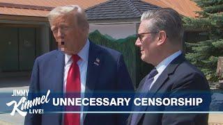 This Week in Unnecessary Censorship