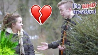 IS MILA NIET MEER VERLIEFD OP MICHIEL? #1 | De Eindmusical S1 | NPO Zapp