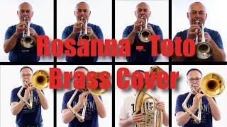 Rosanna Toto | Cover Brass Combo